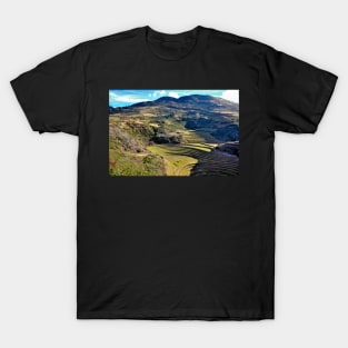 Pérou - Cuzco - Site de Moray T-Shirt